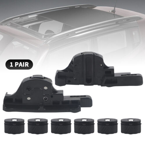 Kit de reparación de clip de riel con hebilla deslizante de soporte de techo corredizo para Jeep Renegade 2015-2021 - Imagen 3 de 14
