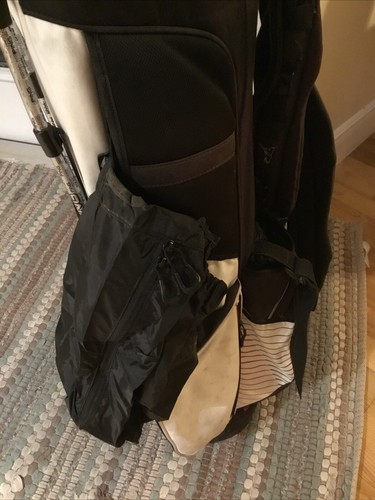 Ping 4 Series Stand Golf Bag w/ 4-way Dividers & Rain Cover - Picture 12 of 12