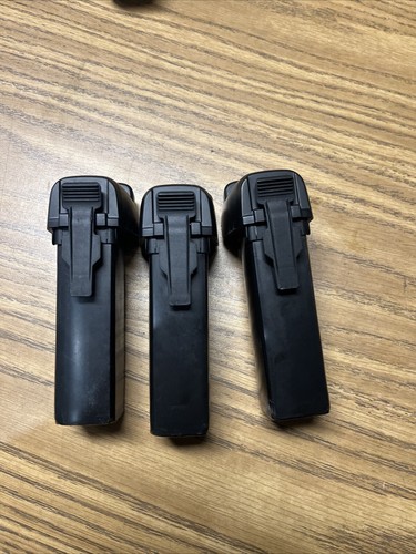 (3) - EXO Blackhawk Drone Batteries - Picture 3 of 5