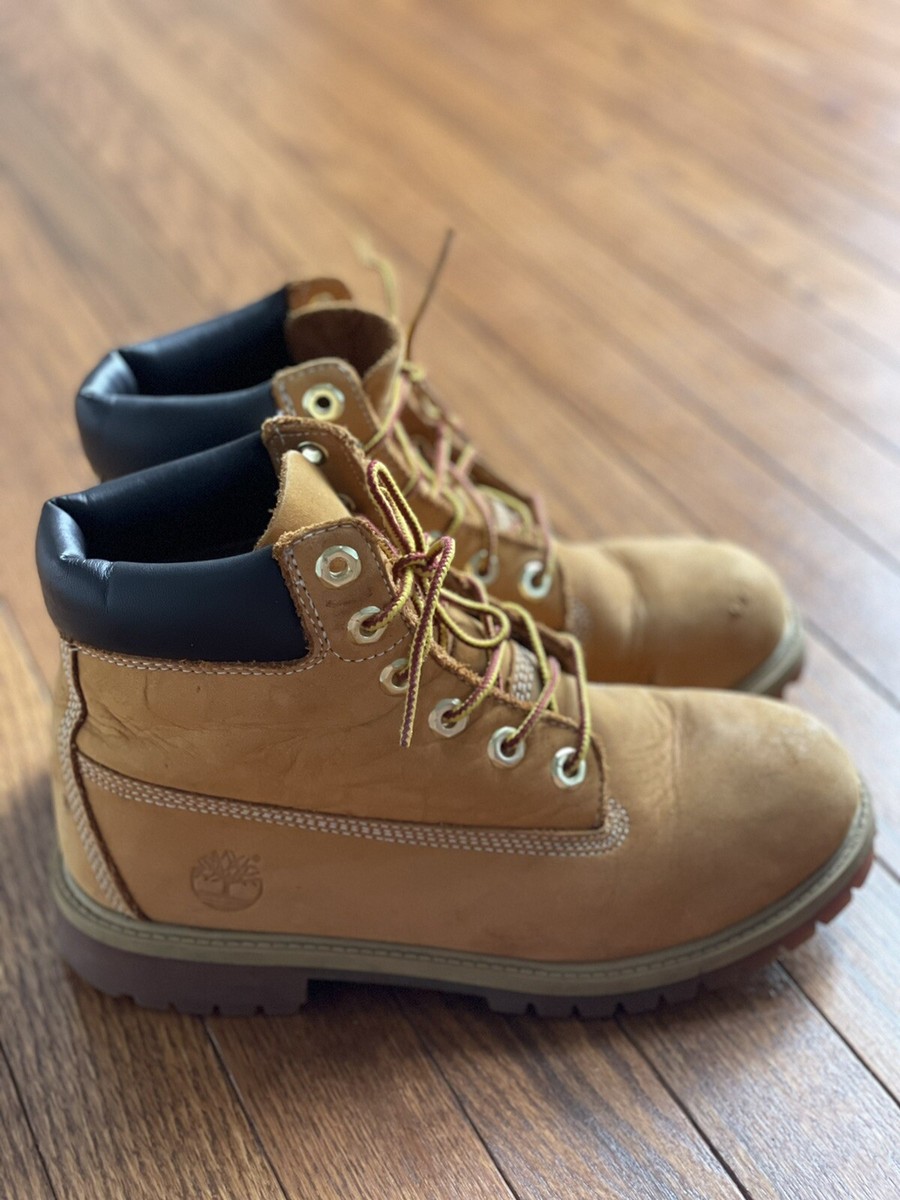Timbs top size 7