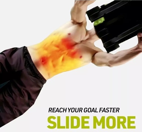 Wondercore Slidefit hochwertiger Bauchroller Bauchtraining Rad Ab Maker 99€ - Bild 9 von 9