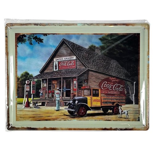 Metal Signs Large Vintage Retro Wall Decor Bar Pub Car Sign Garage Man Cave Shed - Picture 17 of 50