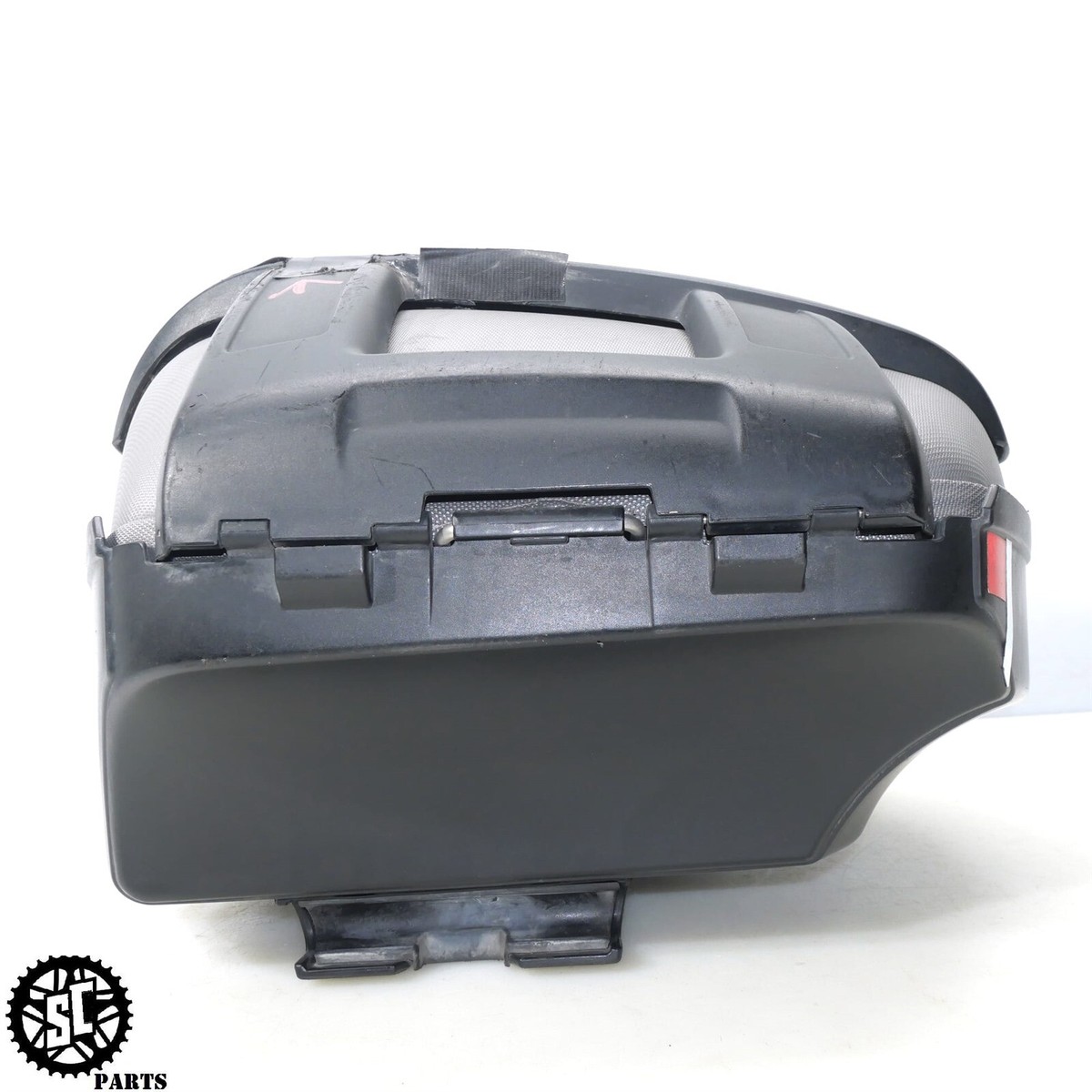 2011 BMW F800ST Sport Case Pannier Saddlebags Key