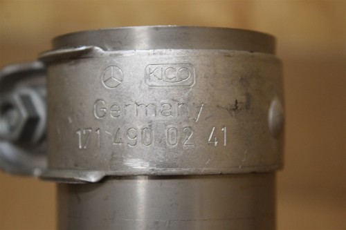 A1714900241 Exhaust Clamp New genuine Mercedes-Benz part - Picture 4 of 4