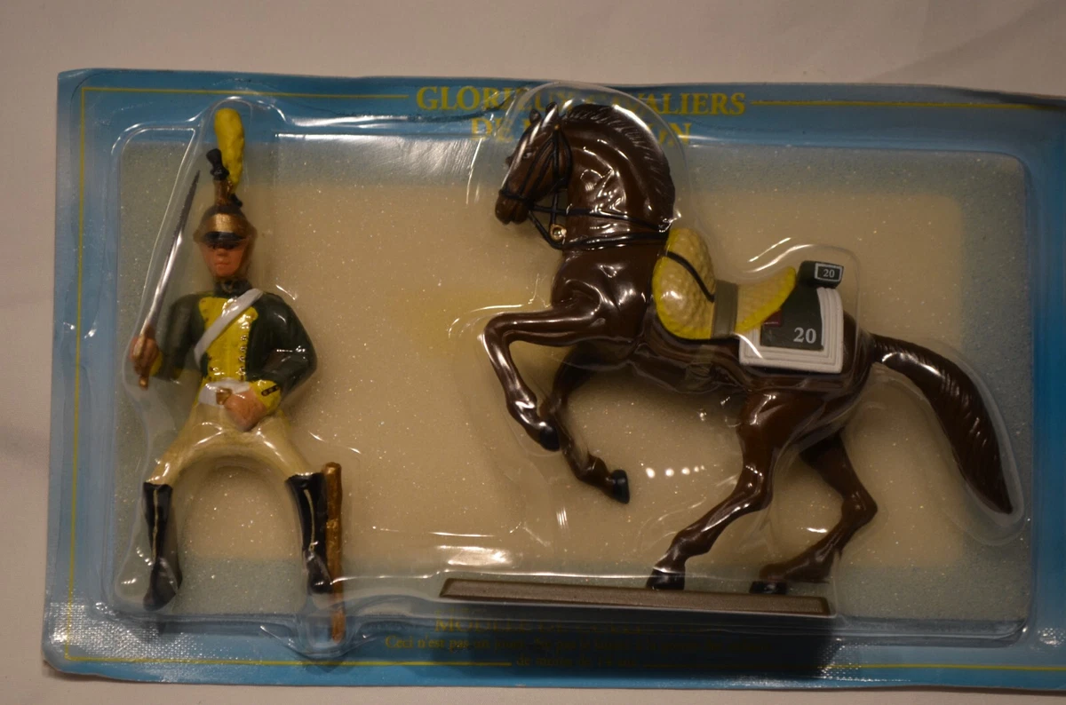 Figurine De Soldat En Plomb Artilleur à Pied STARLUX 1/32 - Premier Empire
