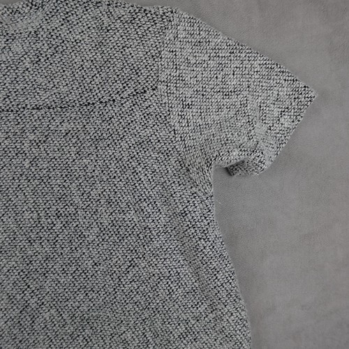 VSOP Akomplice Shirt Mens 2XL White Black Organic Cotton - Picture 16 of 19