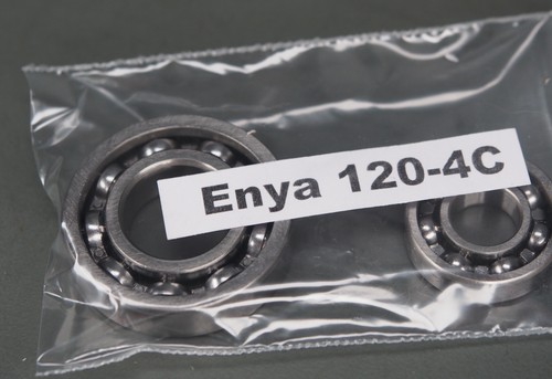 Kurbelwellenlager für den Viertakter ENYA 120-4C - Bild 2 von 2