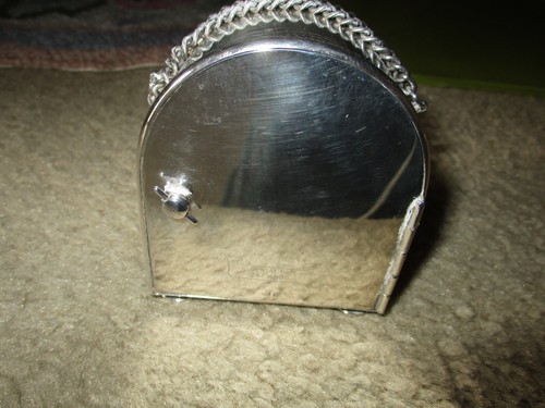 Charles Frodsham Sterling Silver (925) Hump Backed Carriage Clock Limited Ed 287 - Picture 3 of 6