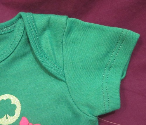 My Baby's First St. Saint Patrick's Halloween Thanksgiving Day Einteiler Neu mit Karton-24 - Bild 45 von 77