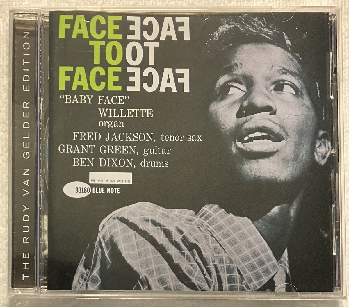 Face To Face by 