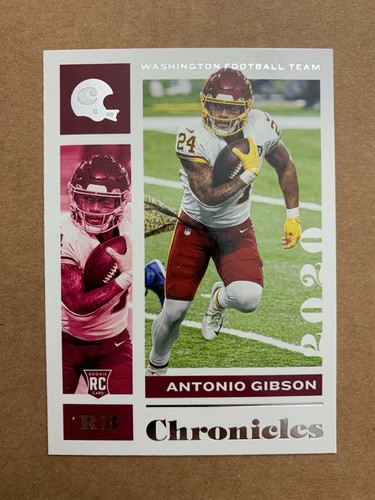 2020 Panini Chronicles Football Single Base Vets Rookies RC #1-100 You Pick PYC! - Picture 83 of 83