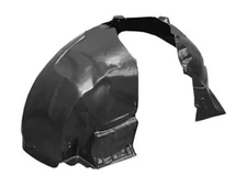 Pro Parts 46WR87H Front Right Fender Liner Fits 2010-2011 Saab 93X Fender Liner