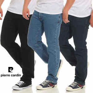 Neu Hose 3 Pierre Jeans Cardin Modern Herren Dijon Stretch Comfort Freizeitjeans qIwz4Ig