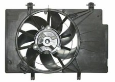FOR FORD FIESTA 1.6 1.6D 2007 on Cooling Radiator Fan 1525891 1541276
