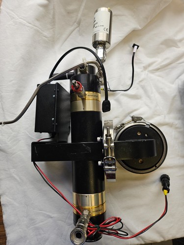 MKS DOWN PLASMA SOURCE AX7610 AP-S - Picture 4 of 5