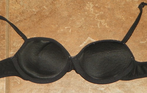 5 BRAS Size 34B Underwire HONEYDEW Fruit Of The Loom Strapless 4 Black 1 White - Picture 24 of 24