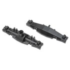 Losi Black Hobby RC Model Vehicle Body Parts & Interior