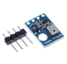 NEW High Precision AHT10 I2C Digital Temperature and Humidity Sensor Module