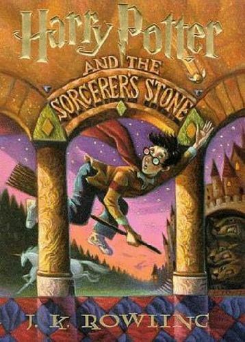Harry Potter and the Philosopher's Stone by J. K. Rowling (Trade Paperback) - Picture 1 of 1