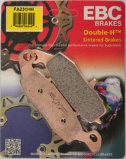 EBC HH Double-H Front or Rear Brake Pads for Suzuki GSX750F Katana 98-06