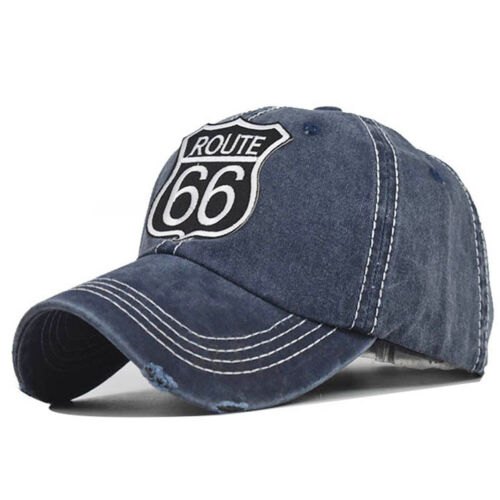 Nuovo cappello baseball sport outdoor vintage ricamo regolabile papà cappello camionista - Foto 3 di 24