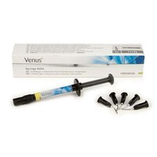 Kulzer 66040363 Venus Diamond Flow Opaque Nanohybrid Composite Syringe OM 1.8gm