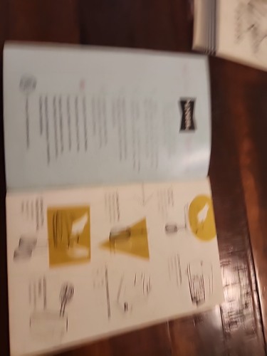 LIBRO DE RECETAS BATIDORA ELÉCTRICA KENMORE - Imagen 2 de 8