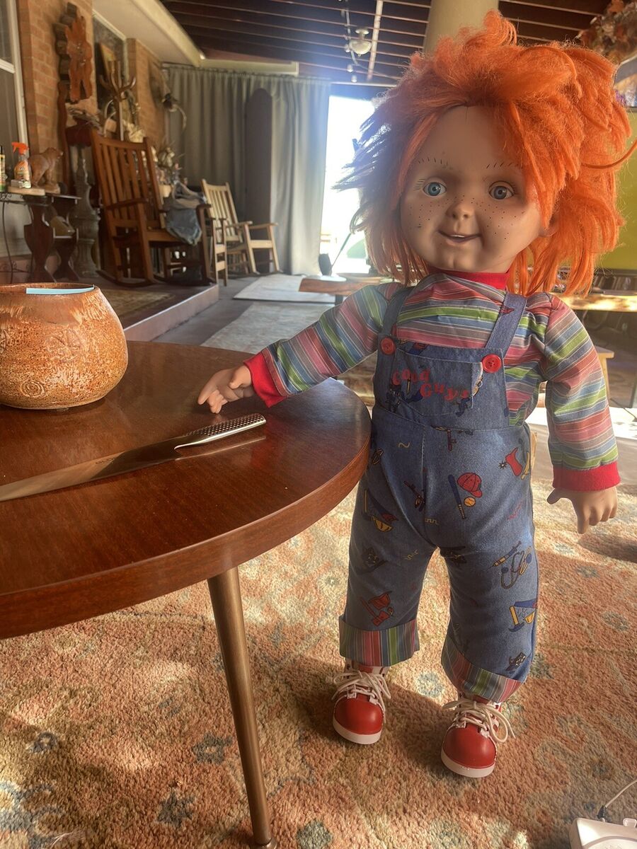 Chucky Doll 30” Good Guy Doll/Chucky Child's Play Horror