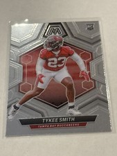 2024 Panini Mosaic #372 Tykee Smith NM