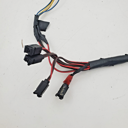 PORSCHE 944 SPEAKER VOLUME FADER SWITCH SPEAKERS WIRING - Foto 8 di 15
