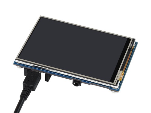 Waveshare Overall Evaluation Board Designed for Raspberry Pi Pico, Misc Onboard - Picture 3 of 5