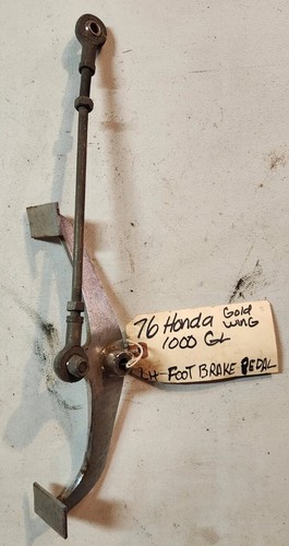 1977 HONDA GOLDWING GL1000 GEAR SHIFT PEDAL LEVER - Picture 1 of 3