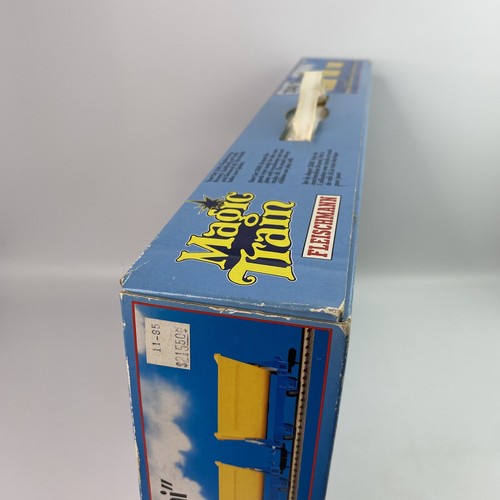 Vintage Fleischmann MAGIC TRAIN Start Set 2040 “Brummi” Oe Locomotora ¡COMO NUEVA!! - Imagen 24 de 24