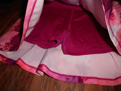 All In Motion girls tennis skirt skort size L large 10 - 12 athletic MINT - Picture 2 of 4