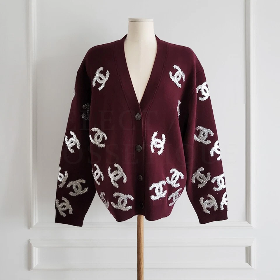 Chanel Cardigan Sweaters