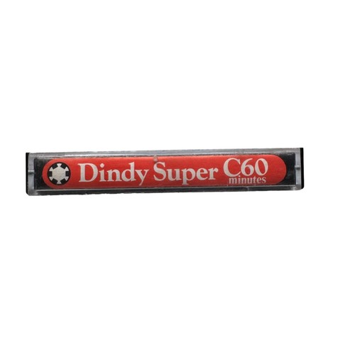Dindy Super C60 Tape Cassette Hifi Stereo Cassette Tape - Picture 3 of 9