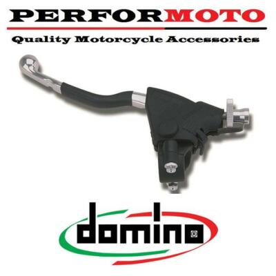Domino 2379 Offroad Racing Kupplung Sitzstange Montage passend für Azel Bikes