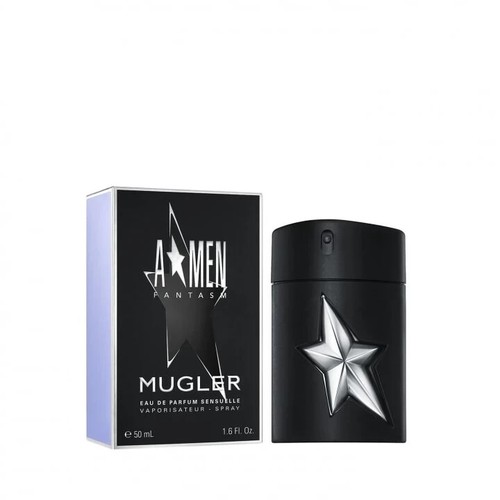 (2024) MUGLER A*Men FANTASM Eau de PARFUM Men's 1.6fl oz/50ml NEW & SEALED - Picture 2 of 6
