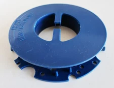 PAD RETAINER FOR VIPER FANG WALK BEHIND SCRUBBERS, VENOM, DRAGON, REPL VF99003A