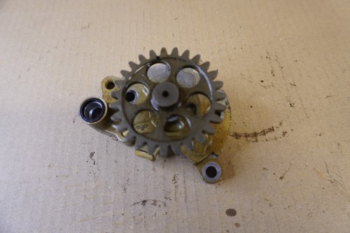 Honda ax1 ax-1 nx250 nx md21 Dominator Ölpumpe Feeder Motor Engine - Bild 2 von 6