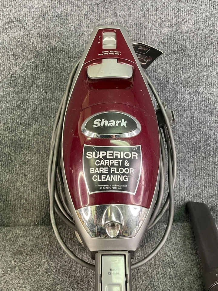 Shark Rocket HV300 🌀 TruePet Motorhead – Superior Carpet & Bare Floor Cleaning - Image 4 of 4