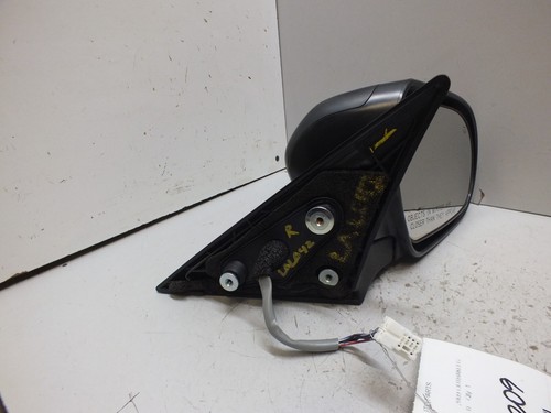 05 06 07 08 09 2009 SUBARU LEGACY OUTBACK PASSENGER RIGHT MIRROR HEATED #209 - Foto 7 di 10