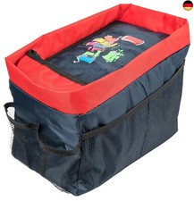 Rückbank-Organizer, Autositz-Tasche Kinder, Organizer-Box für Rückbank Gr