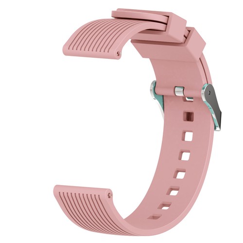 Ersatzband Armband Silikon Band für Samsung Galaxy Watch 46mm 42mm Sport Strap - Picture 13 of 19