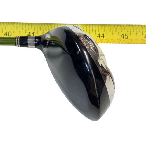 King Cobra F/Speed Hyper Steel 3 Wood Aldila 55g NV-F Graphite Shaft R Flex L/H - Picture 3 of 17