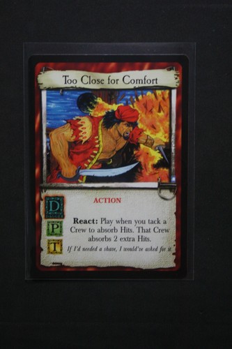 AEG 7th Sea CCG/TCG * Strange Vistas * Single Cards R/U/C - Picture 70 of 77