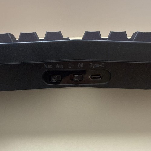 FEKER Alice-80 Mechanical Keyboard | Ergonomic Gasket Mount | Used - Picture 5 of 10