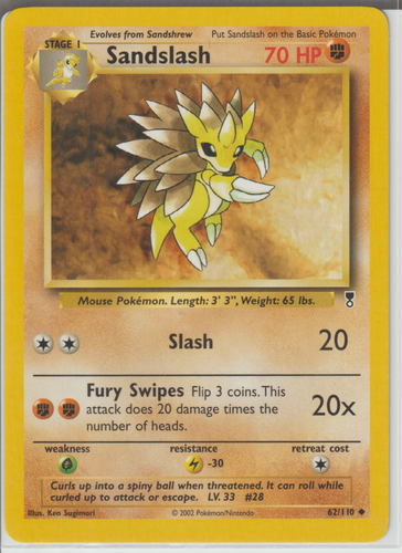 Pokemon TCG Legendary Collection: Karte aussuchen - Bild 20 von 27