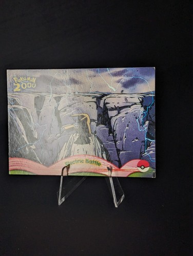 Topps Pokémon La Película 2000 - ¡Elige tu carta! - Imagen 65 de 406