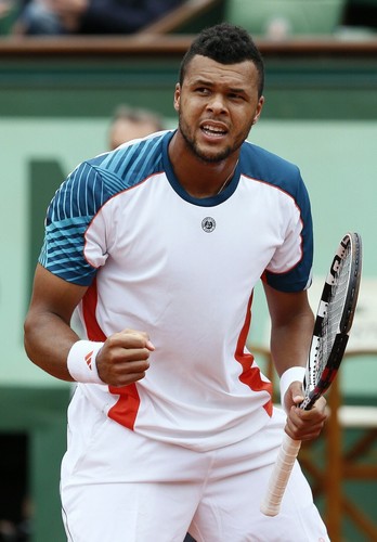 Jo-Wilfried Tsonga Shirt ROLAND GARROS Paris 2012 (S) ADIDAS TOP!!! Tennis - Bild 8 von 8